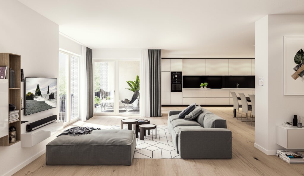 Smart Home für Architekten